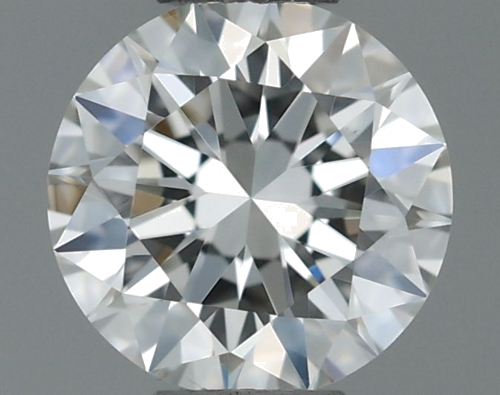 0.3 carat H-VS2 Excellent cut Natūralus Round Deimantas (1)