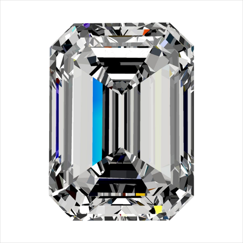 0.31 carat F-SI1 Excellent cut Natūralus Round Deimantas (1)