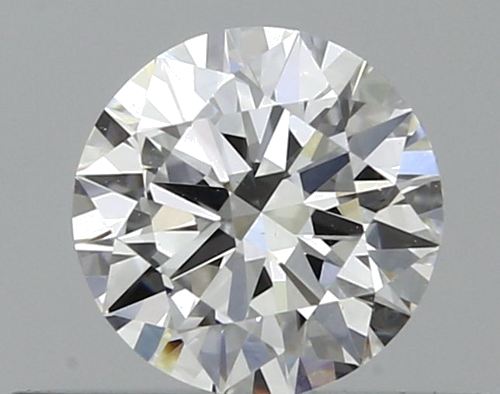 0.3 carat D-VS2 Excellent cut Natūralus Round Deimantas (1)