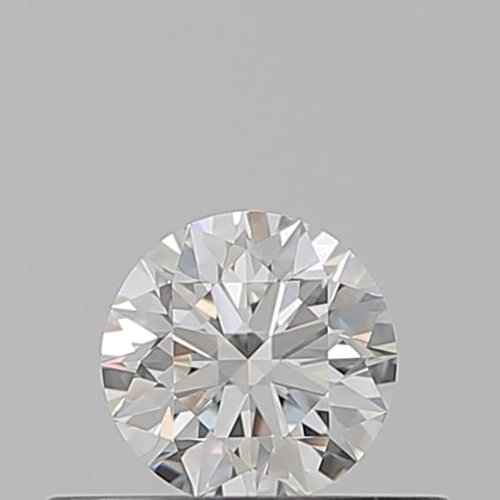 0.3 carat I-IF Excellent cut Natūralus Round Deimantas (1)