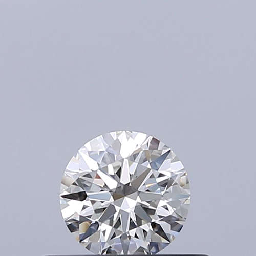 0.33 carat G-VVS2 Excellent cut Natūralus Round Deimantas (1)