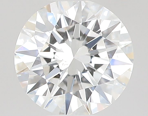 0.31 carat G-VS2 Excellent cut Natūralus Round Deimantas (1)