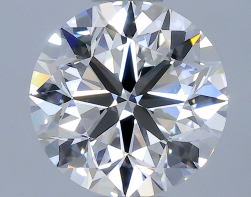 0.7 carat F-VS1 Very Good cut Natūralus Round Deimantas (1)
