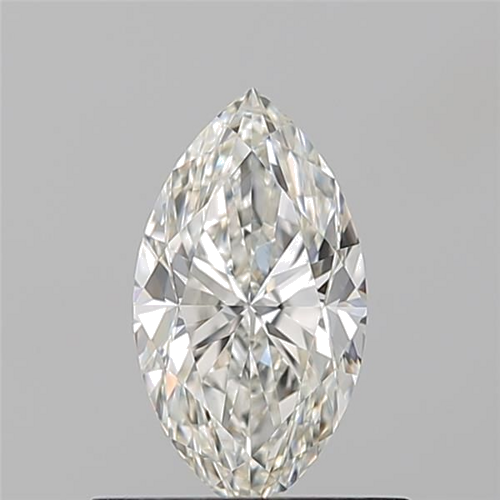 0.6 carat I-VVS2 Natūralus Marquise Deimantas (1)