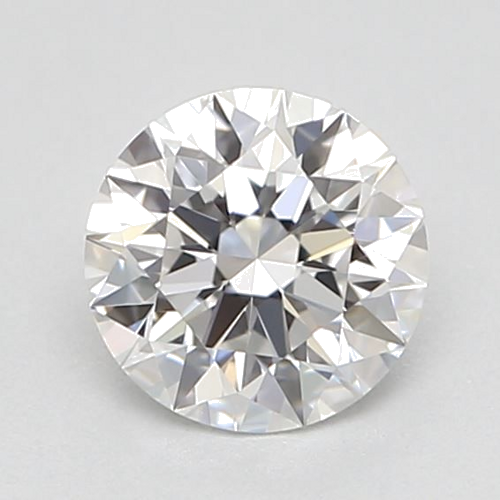 0.35 carat E-VVS1 Excellent cut Natūralus Round Deimantas (1)