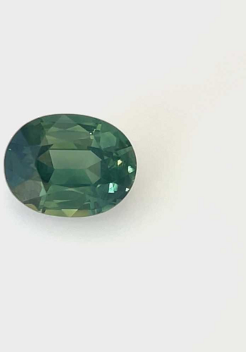 2.07 carat GREEN Safyras (1)