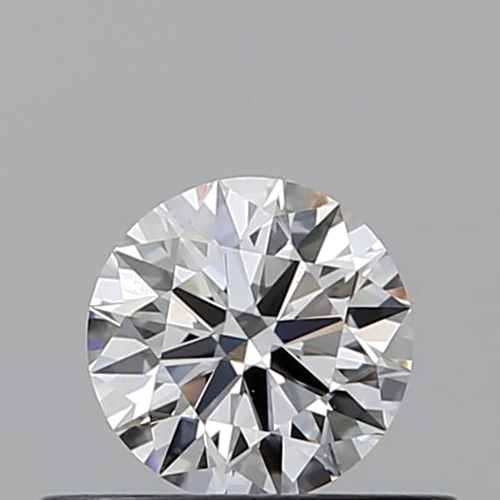 0.35 carat F-VS1 Excellent cut Natūralus Round Deimantas (1)