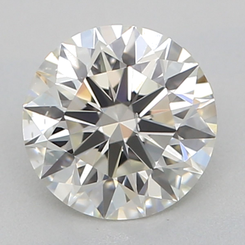 0.5 carat E-SI1 Excellent cut Natūralus Round Deimantas (1)