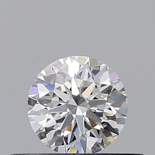 0.31 carat F-VS2 Excellent cut Natūralus Round Deimantas (1)