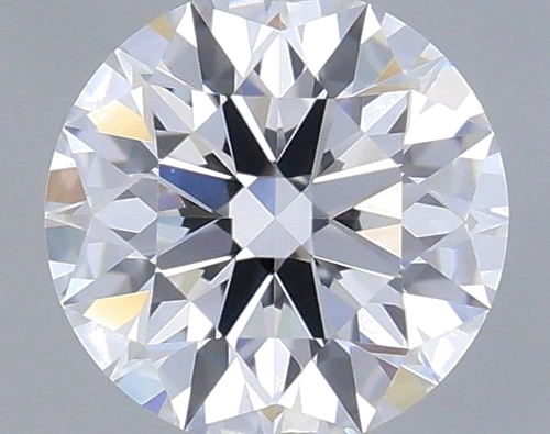 0.3 carat D-VS1 Excellent cut Natūralus Round Deimantas (1)