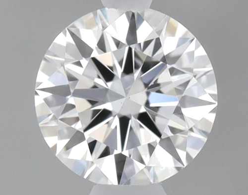 0.3 carat E-VS2 Excellent cut Natūralus Round Deimantas (1)