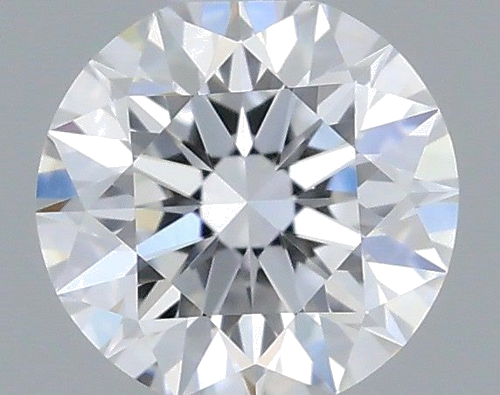 0.31 carat E-VS2 Excellent cut Natūralus Round Deimantas (1)