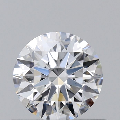 0.43 carat D-VS2 Excellent cut Natūralus Round Deimantas (1)