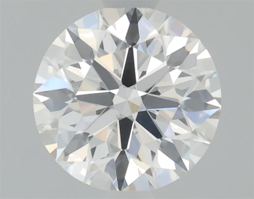 0.45 carat G-VS1 Excellent cut Natūralus Round Deimantas (1)