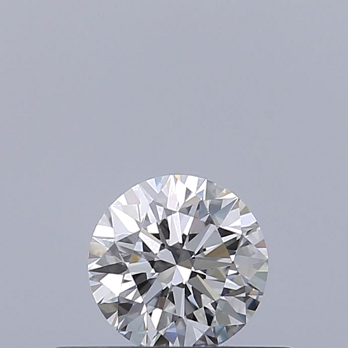 0.3 carat E-VVS2 Excellent cut Natūralus Round Deimantas (1)