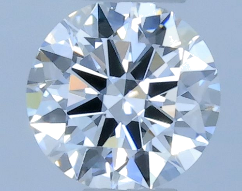 0.19 carat E-VVS1 Excellent cut Natūralus Round Deimantas (1)