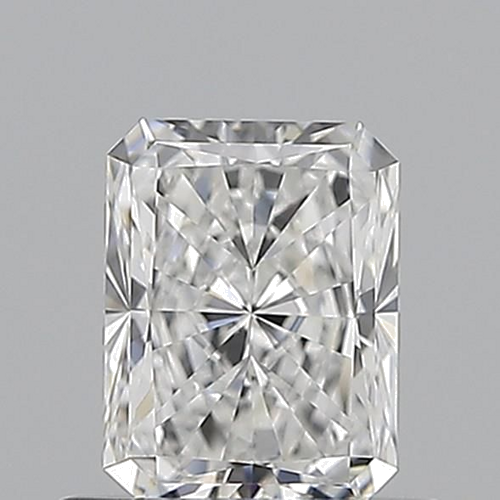 0.75 carat E-VVS2 Natūralus Radiant Deimantas (1)
