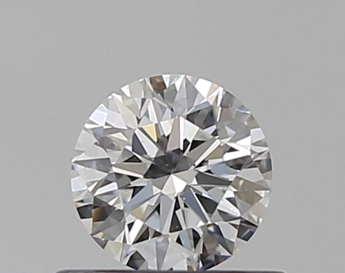 0.4 carat D-VS1 Excellent cut Natūralus Round Deimantas (1)