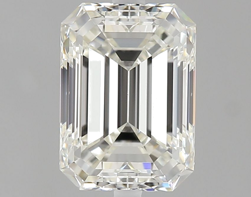 1.7 carat I-VS1 Natūralus Emerald Deimantas (1)