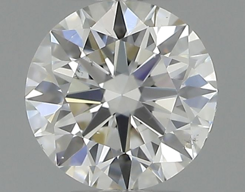 0.3 carat G-SI1 Excellent cut Natūralus Round Deimantas (1)