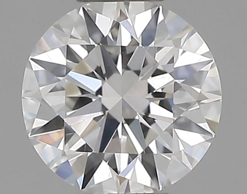 0.3 carat E-VS1 Excellent cut Natūralus Round Deimantas (1)