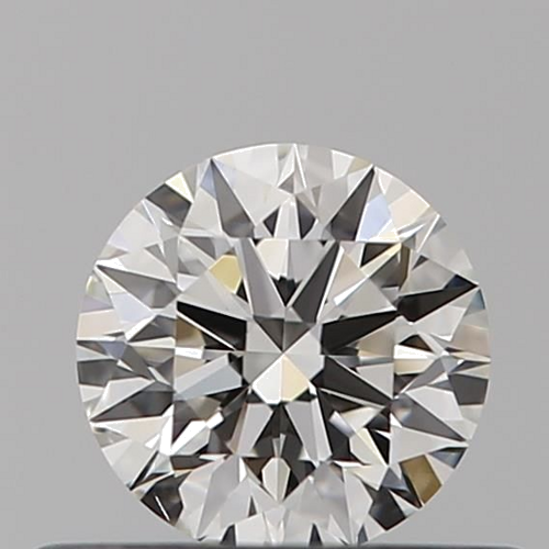 0.37 carat H-VS1 Excellent cut Natūralus Round Deimantas (1)