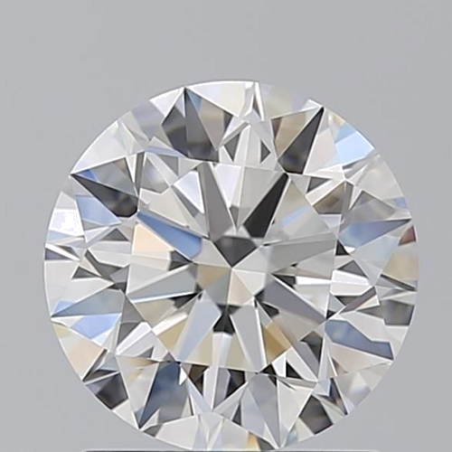1.54 carat H-VVS1 Excellent cut Natūralus Round Deimantas (1)