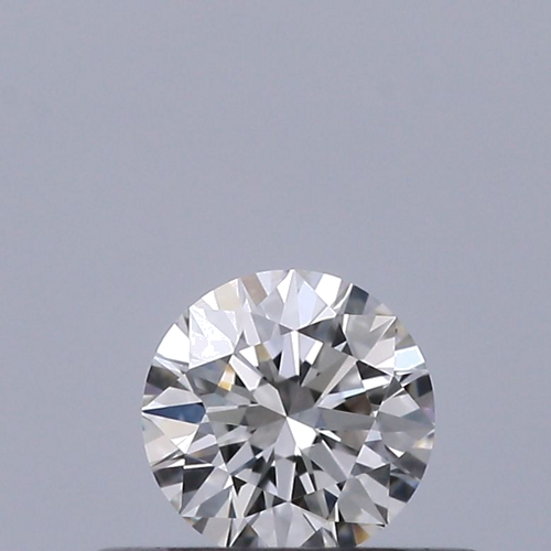 0.25 carat H-VS1 Excellent cut Natūralus Round Deimantas (1)