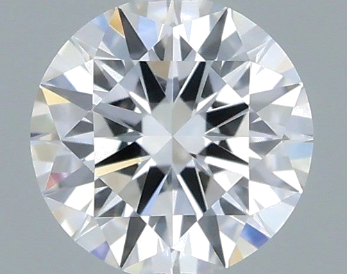 0.25 carat E-VVS2 Excellent cut Natūralus Round Deimantas (1)