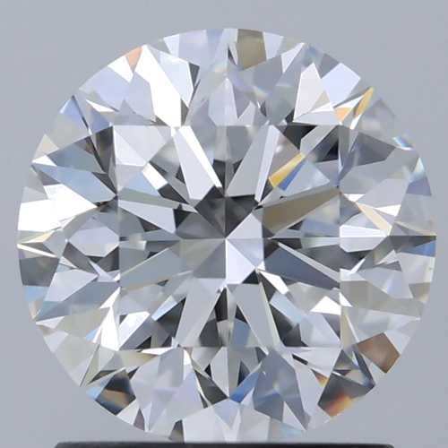 1.5 carat E-VS1 Excellent cut Natūralus Round Deimantas (1)