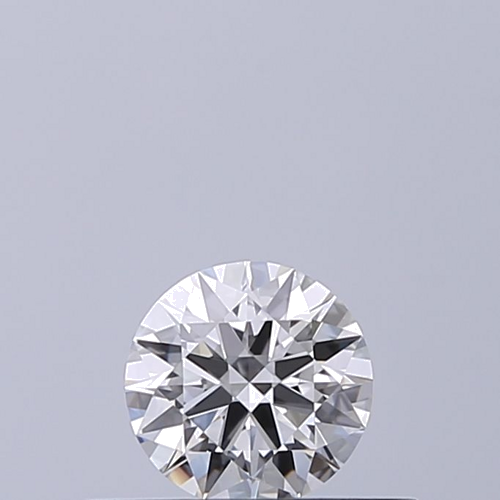 0.28 carat D-VVS1 Excellent cut Natūralus Round Deimantas (1)