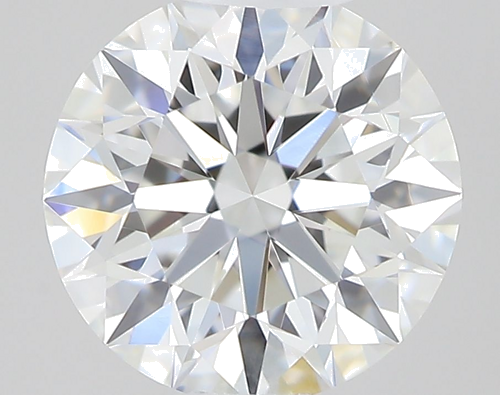0.6 carat G-VVS1 Excellent cut Natūralus Round Deimantas (1)