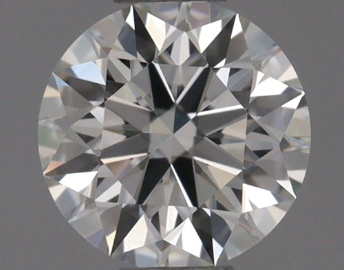 0.36 carat J-VVS1 Excellent cut Natūralus Round Deimantas (1)