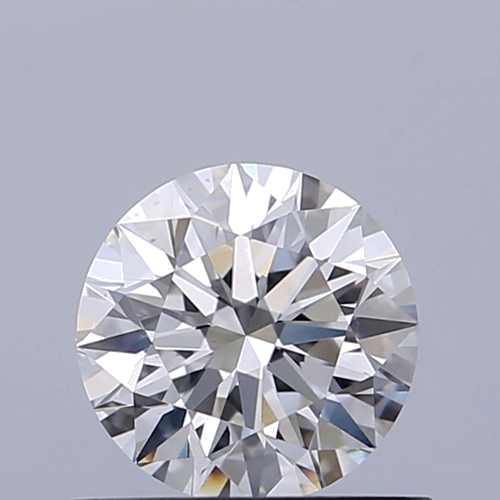 0.62 carat F-VS2 Excellent cut Natūralus Round Deimantas (1)