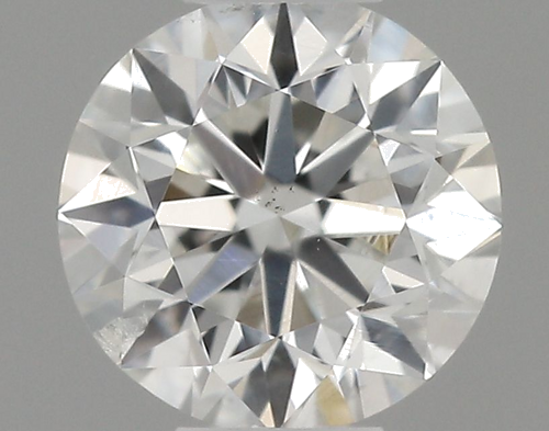 0.3 carat G-SI2 GD cut Natūralus Round Deimantas (1)