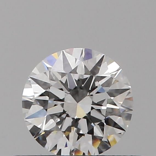 0.34 carat D-VS1 Excellent cut Natūralus Round Deimantas (1)