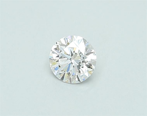 0.3 carat D-VS1 Excellent cut Natūralus Round Deimantas (1)