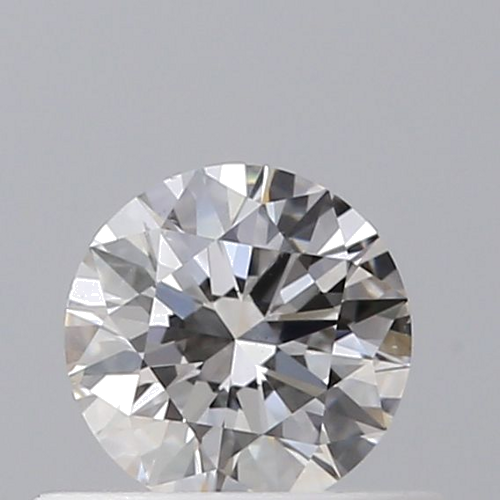 0.36 carat G-SI1 Excellent cut Natūralus Round Deimantas (1)