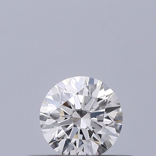 0.25 carat E-VVS1 Excellent cut Natūralus Round Deimantas (1)