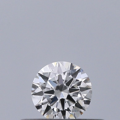 0.21 carat E-IF Excellent cut Natūralus Round Deimantas (1)