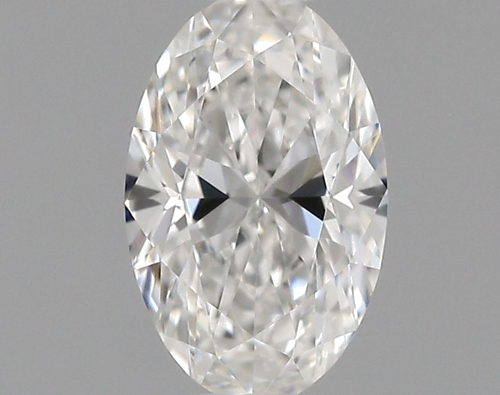 0.36 carat G-VS1 Natūralus Oval Deimantas (1)