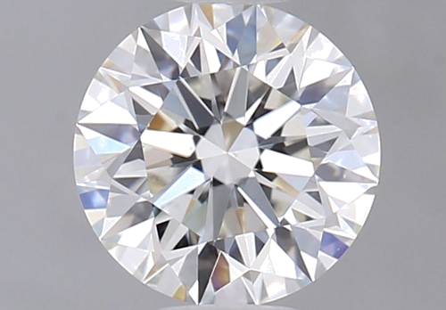 0.62 carat H-VS2 Excellent cut Natūralus Round Deimantas (1)