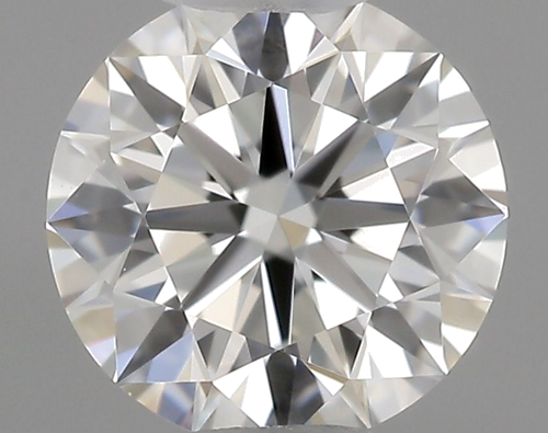 0.33 carat I-VS1 Excellent cut Natūralus Round Deimantas (1)