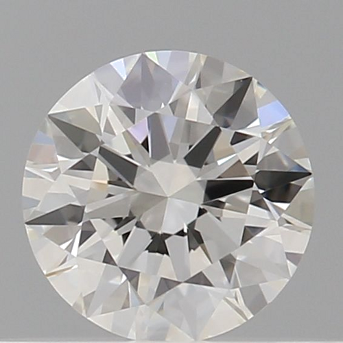 0.36 carat H-VVS1 Excellent cut Natūralus Round Deimantas (1)