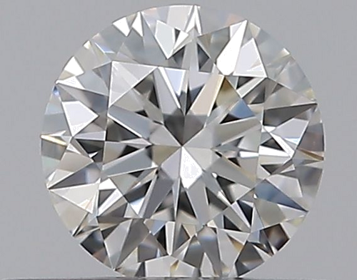 0.4 carat G-VVS2 Excellent cut Natūralus Round Deimantas (1)