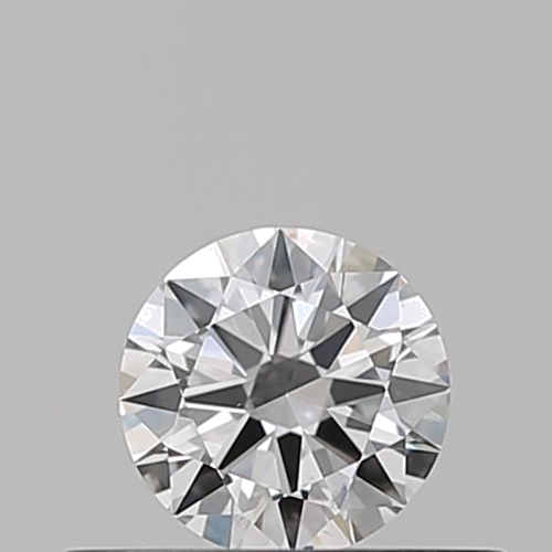 0.3 carat F-SI1 Excellent cut Natūralus Round Deimantas (1)