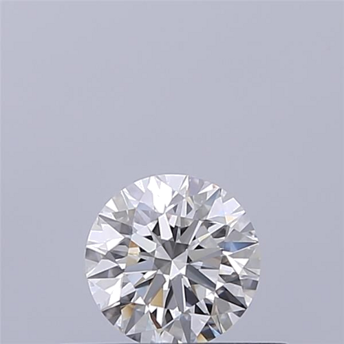 0.33 carat F-VS2 Excellent cut Natūralus Round Deimantas (1)