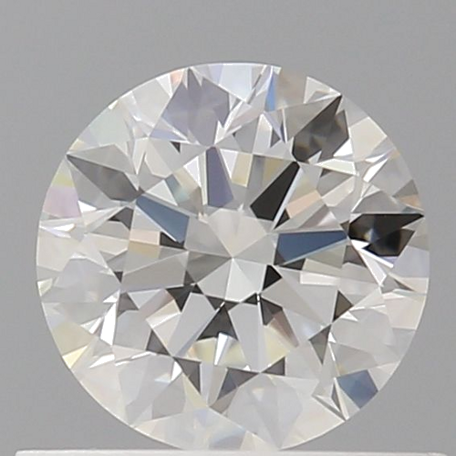 0.61 carat H-VVS1 Excellent cut Natūralus Round Deimantas (1)