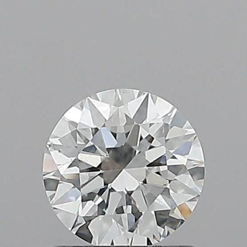 0.86 carat E-VS2 Excellent cut Natūralus Round Deimantas (1)