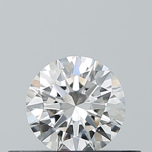 0.3 carat E-VS2 Excellent cut Natūralus Round Deimantas (1)